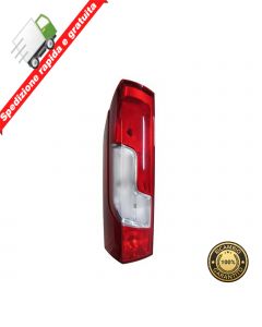 FARO - FANALE POSTERIORE SINISTRO BIANCO ROSSO - SX - FIAT DUCATO 2014