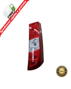 FARO - FANALE POSTERIORE DESTRO - DX - DACIA DOKKER 2012->