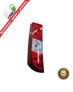 FARO - FANALE POSTERIORE SINISTRO - SX - DACIA DOKKER 2012->