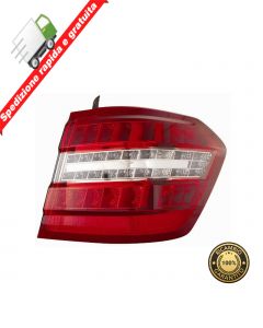 FARO - FANALE POSTERIORE ESTERNO DESTRO LED - DX - MERCEDES CLASSE E S212 09->12