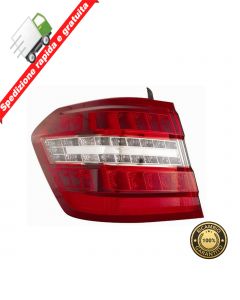 FARO - FANALE POSTERIORE ESTERNO SINISTRO LED SX - MERCEDES CLASSE E S212 09->12