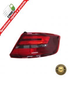 FARO - FANALE POSTERIORE ESTERNO DESTRO - DX - AUDI A3 5 PORTE 2012->2016