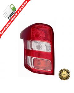 FARO - FANALE POSTERIORE SINISTRO - SX - MITSUBISHI L 200 2015->