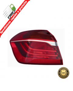 FARO - FANALE POSTERIORE ESTERNO SINISTRO - SX - BMW SERIE 2 ACTIVE TOURER 2014>