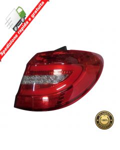 FARO - FANALE POSTERIORE DESTRO BIANCO ROSSO LED DX MERCEDES CLASSE B W246 11>14