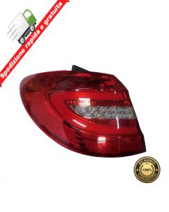 FARO FANALE POSTERIORE SINISTRO BIANCO ROSSO LED SX MERCEDES CLASSE B W246 11>14