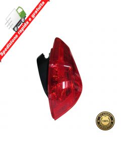 FARO - FANALE POSTERIORE DESTRO ROSSO - DX - PEUGEOT 308 5 PORTE 07->13