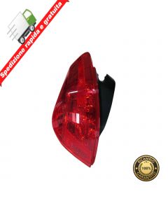 FARO - FANALE POSTERIORE SINISTRO ROSSO - SX - PEUGEOT 308 5 PORTE 07->13