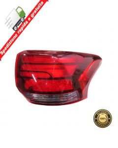 FARO - FANALE POSTERIORE ESTERNO DESTRO LED - DX - MITSUBISHI OUTLANDER 15->18