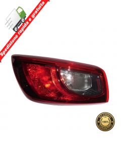 FARO - FANALE POSTERIORE ESTERNO SINISTRO BIANCO ROSSO - SX - MAZDA CX 3 2015->