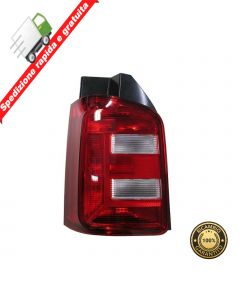 FARO - FANALE POSTERIORE SINISTRO - SX - VOLKSWAGEN TRANSPORTER T6 2P 15->