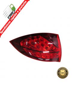 FARO - FANALE POSTERIORE ESTERNO SINISTRO SCURO LED SX PORSCHE CAYENNE 10>14