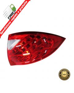 FARO - FANALE POSTERIORE ESTERNO DESTRO - LED - DX PORSCHE CAYENNE 10>14