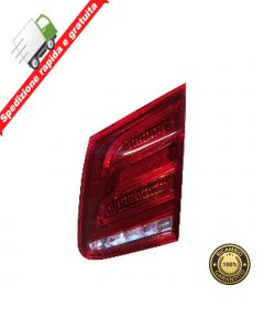 FARO - FANALE POSTERIORE INTERNO DESTRO LED DX MERCEDES CLASSE E W212 13->15