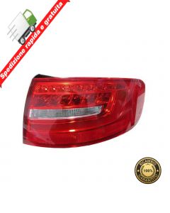 FARO - FANALE POSTERIORE ESTERNO DESTRO A LED - DX - AUDI A4 SW 2012->2015