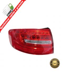 FARO - FANALE POSTERIORE ESTERNO SINISTRO A LED - SX - AUDI A4 SW 2012->2015