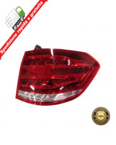 FARO - FANALE POSTERIORE ESTERNO DESTRO LED DX MERCEDES CLASSE E S212 13->15