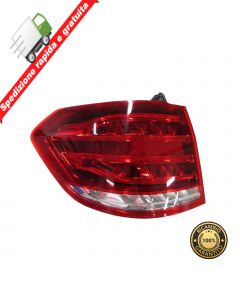 FARO - FANALE POSTERIORE ESTERNO SINISTRO LED SX MERCEDES CLASSE E S212 13->15