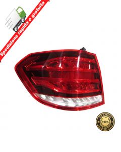 FARO - FANALE POSTERIORE ESTERNO SINISTRO LED SX - MERCEDES CLASSE E S212 13->15