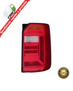 FARO - FANALE POSTERIORE DESTRO 1 PORTELLONE DX VOLKSWAGEN CADDY 15->