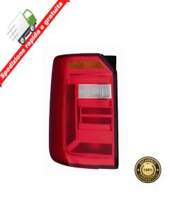 FARO - FANALE POSTERIORE SINISTRO 1 PORTELLONE SX VOLKSWAGEN CADDY 15->