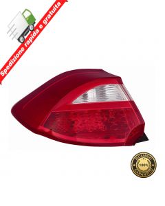 FARO - FANALE POSTERIORE ESTERNO SINISTRO ROSSO LED - SX - KIA CEED 5P 15->18