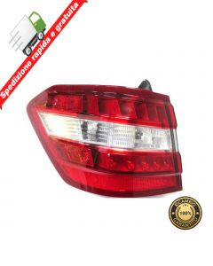 FARO - FANALE POST INTERNO SINISTRO LED CLASSIC SX MERCEDES CLASSE E S212 09->12