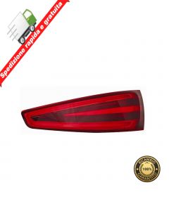 FARO - FANALE POSTERIORE DESTRO BIANCO ROSSO A LED - DX - AUDI Q3 2011->2014