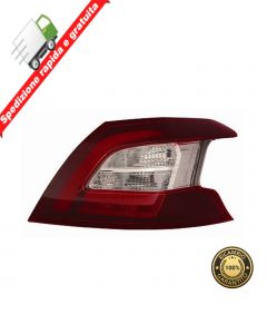 FARO - FANALE POSTERIORE ESTERNO DESTRO LED - DX - PEUGEOT 308 13->17