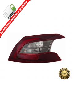 FARO - FANALE POSTERIORE ESTERNO DESTRO LED - DX - PEUGEOT 308 17->