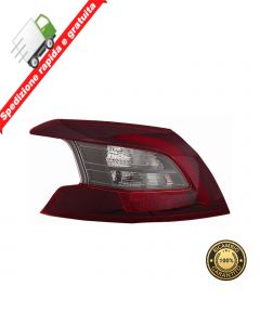 FARO - FANALE POSTERIORE ESTERNO SINISTRO LED - SX - PEUGEOT 308 17->