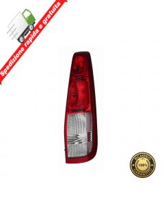 FARO - FANALE POSTERIORE DESTRO BIANCO ROSSO - DX - NISSAN X-TRAIL 01->07