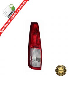 FARO - FANALE POSTERIORE SINISTRO BIANCO ROSSO - SX - NISSAN X-TRAIL 01->07