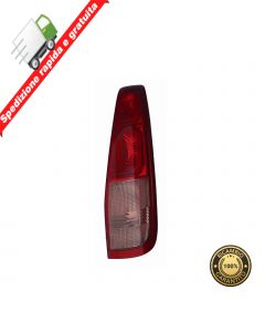 FARO - FANALE POSTERIORE DESTRO ROSSO FUME' - DX - NISSAN X-TRAIL 03->07