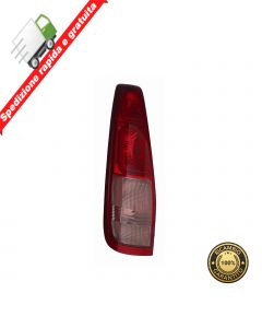 FARO - FANALE POSTERIORE SINISTRO ROSSO FUME' - SX - NISSAN X-TRAIL 03->07