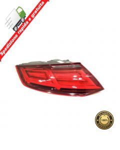 FARO - FANALE POSTERIORE SINISTRO - SX - AUDI TT 2015->