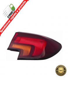 FARO - FANALE POSTERIORE ESTERNO DESTRO - DX - OPEL ASTRA K 5 PORTE 15->