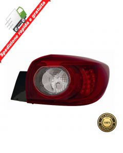 FARO - FANALE POSTERIORE ESTERNO DESTRO LED - DX - MAZDA 3 5 PORTE 13->16