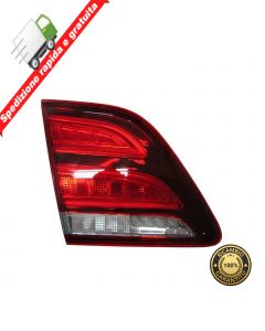 FARO - FANALE POSTERIORE INTERNO SINISTRO LED - SX - MERCEDES GLE W166 15->18