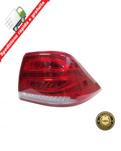 FARO - FANALE POSTERIORE ESTERNO DESTRO LED - DX - MERCEDES GLE W166 15->18