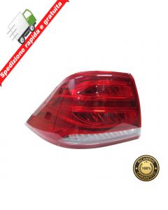 FARO - FANALE POSTERIORE ESTERNO SINISTRO LED - SX - MERCEDES GLE W166 15->18