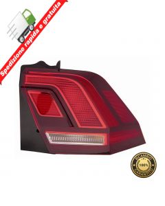 FARO - FANALE POSTERIORE ESTERNO DESTRO LED - DX - VOLKSWAGEN TIGUAN 16->