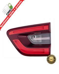 FARO - FANALE POSTERIORE INTERNO DESTRO BIANCO ROSSO LED DX RENAULT KADJAR 15>18