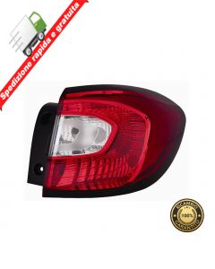 FARO - FANALE POSTERIORE ESTERNO DESTRO - DX - RENAULT CAPTUR 13->17