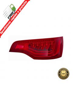 FARO - FANALE POSTERIORE DESTRO A LED - DX - AUDI Q7 2009->2014