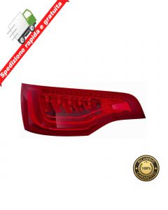 FARO - FANALE POSTERIORE SINISTRO A LED - SX - AUDI Q7 2009->2014