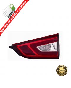 FARO - FANALE POSTERIORE INTERNO DESTRO LED - DX - NISSAN QASHQAI 13->17