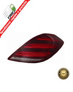 FARO - FANALE POSTERIORE DESTRO - DX - MERCEDES CLASSE S W222 17->