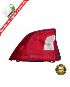 FARO - FANALE POSTERIORE SINISTRO LED - SX - VOLVO S60 - V60 BERLINA 10->13