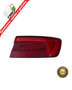 FARO - FANALE POSTERIORE ESTERNO DESTRO A LED - DX - AUDI A4 2015->